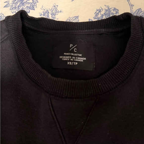 Peace Collective Crewneck - Picture 2 of 2